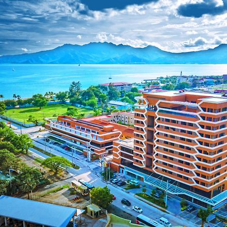 The Aurora Subic Hotel Managed By Hii Olongapo Eksteriør bilde