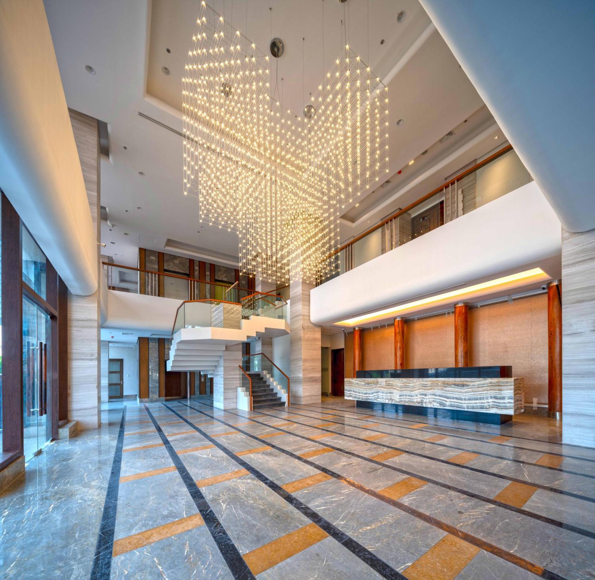 The Aurora Subic Hotel Managed By Hii Olongapo Eksteriør bilde